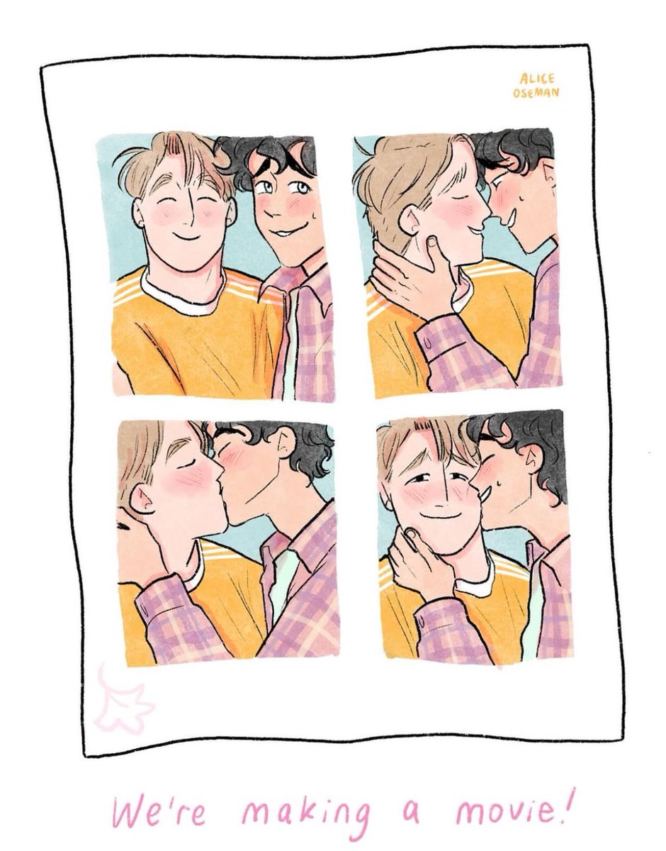 gabheartstopper's tweet photo. NICK AND CHARLIE ARE COMING HOME https://t.co/N0MubXnd2X
