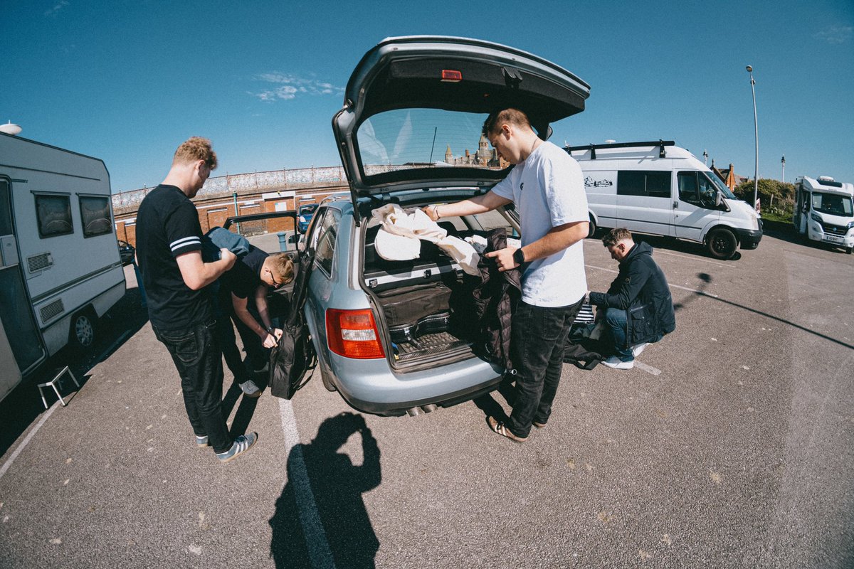 The Outcharms tweet media