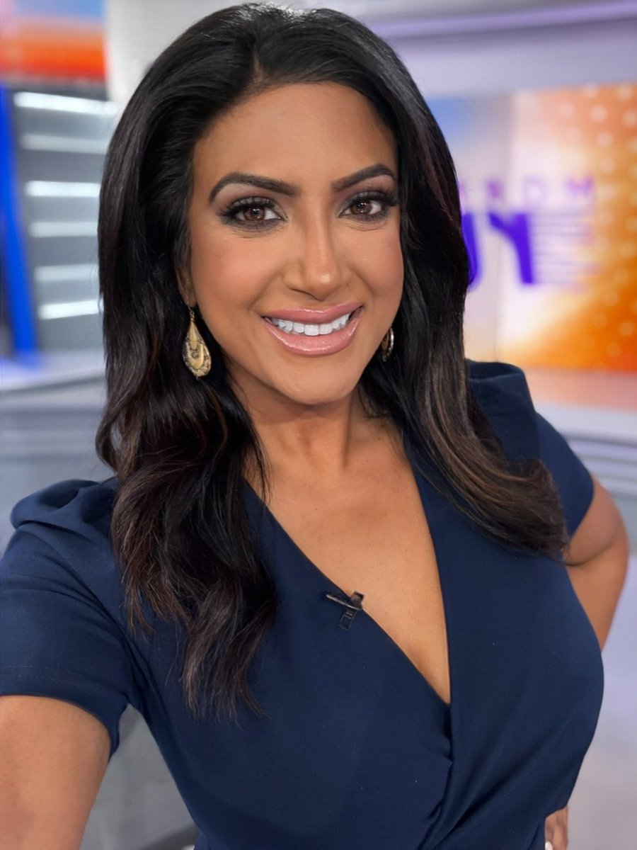 Guess who’s back?!? 📺 

Watch Mornings on <a href="/News12NJ/">News12NJ</a> right now!