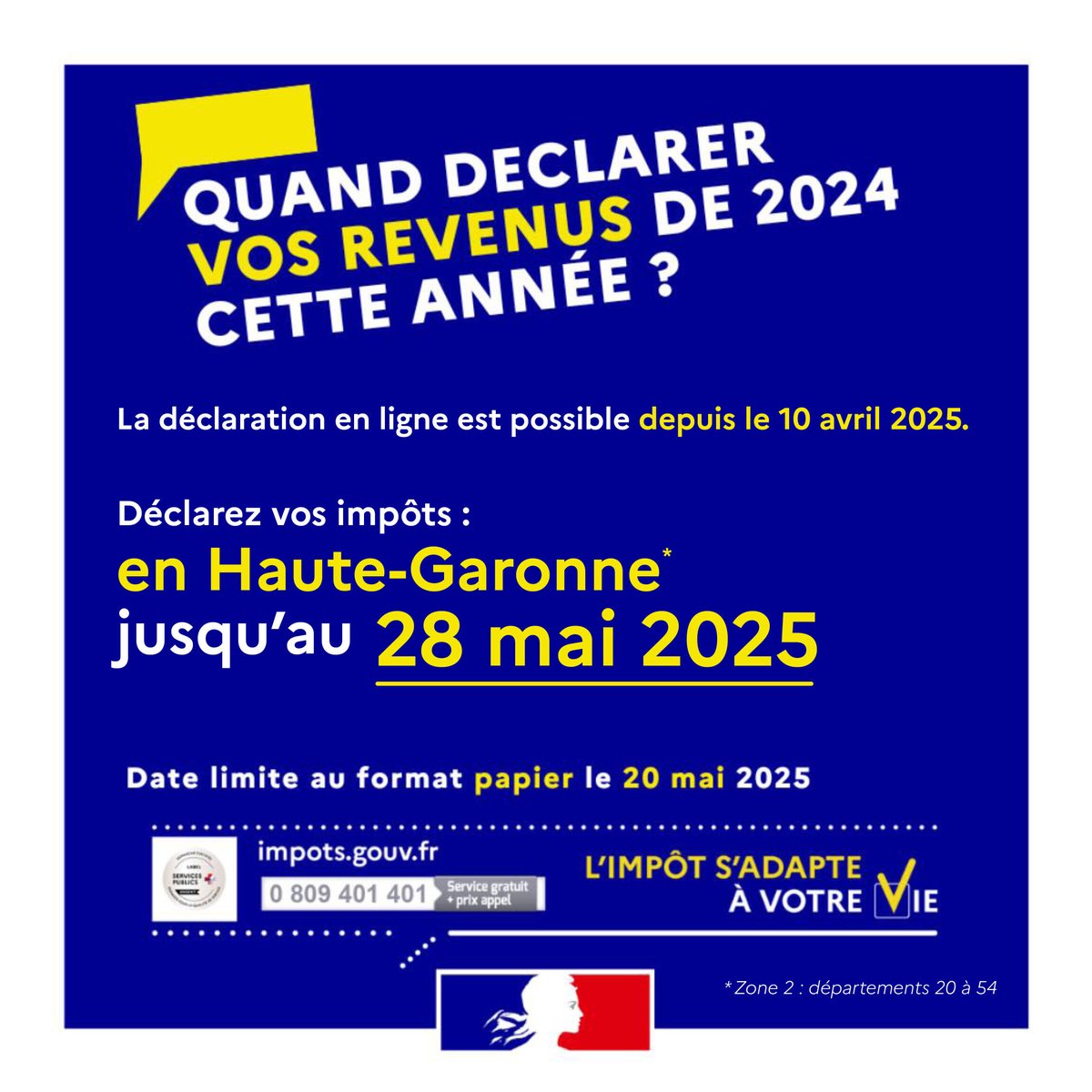 Image de Préfet d'Occitanie et de la Haute-Garonne
