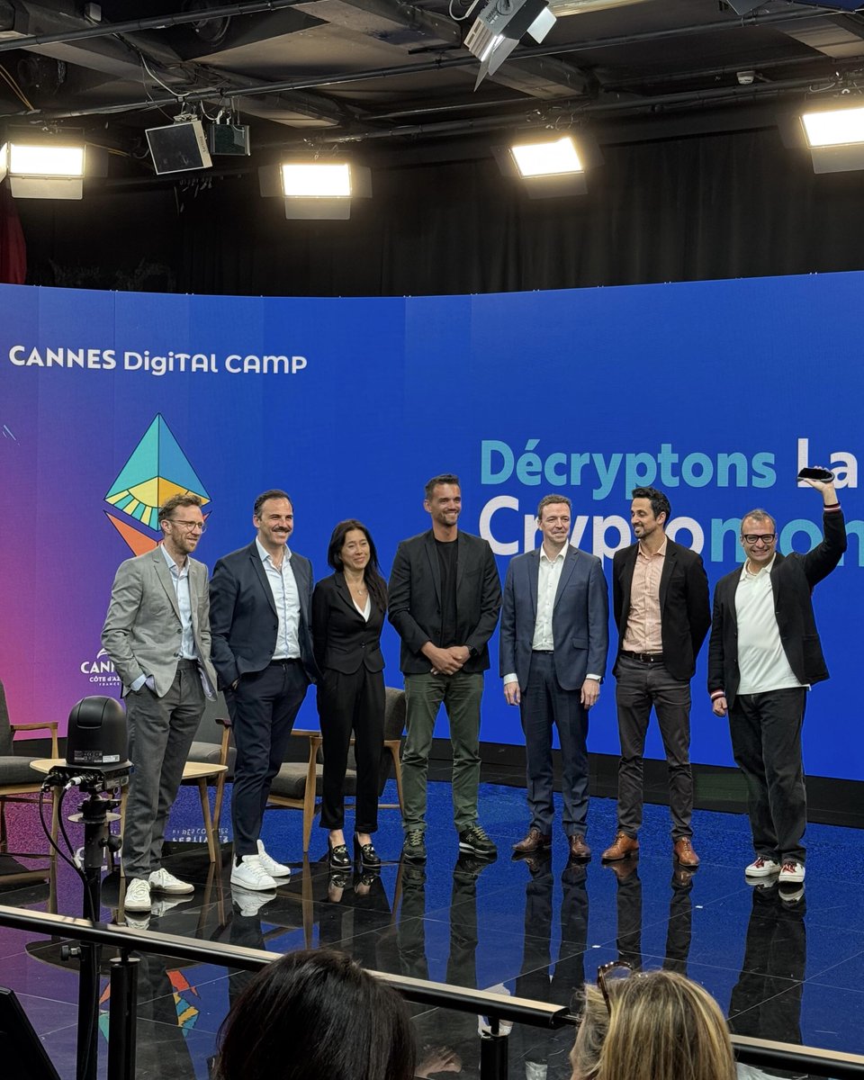 Lunu Pay is proud to partner with the City of Cannes in its groundbreaking journey to become a global leader in cryptocurrency adoption.

At the recent Digital Camp, we showcased our cutting-edge payment solution, designed to empower merchants with secure, user-friendly crypto
