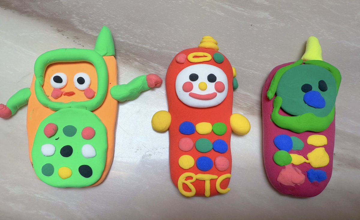 BTC牌手机，助力比特币重回10w！