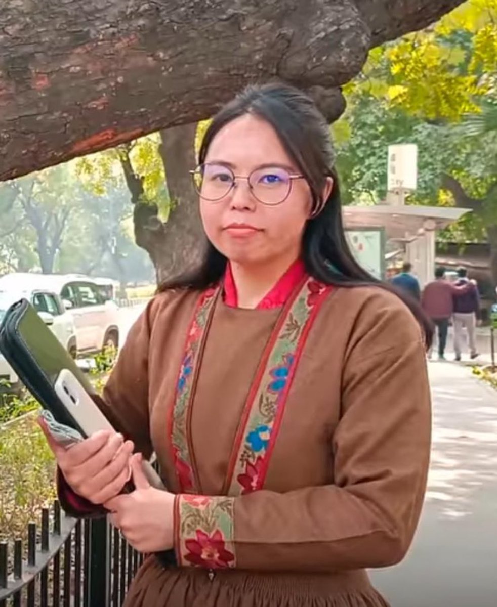 Mohmad Haneefa (@haneefa_jan) on Twitter photo Proud moment for Ladakh.
Congratulations to Nono Ghulam Haider from Panikhar, Kargil and Nomo Rigzen Angmo from Leh on clearing the prestigious UPSC Civil Services Exam.
Your journey of grit, perseverance, and excellence is an inspiration for every youth of Ladakh.
Wishing you Proud moment for Ladakh.
Congratulations to Nono Ghulam Haider from Panikhar, Kargil and Nomo Rigzen Angmo from Leh on clearing the prestigious UPSC Civil Services Exam.
Your journey of grit, perseverance, and excellence is an inspiration for every youth of Ladakh.
Wishing you