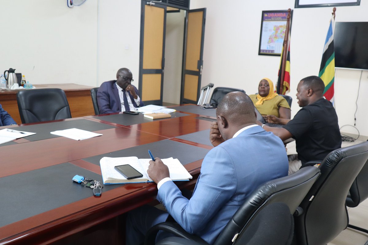 NUDIPU (@nudipu) on Twitter photo <a href="/EOC_UG/">Equal Opportunities Commission</a> appreciates <a href="/NUDIPU/">NUDIPU</a> 's commitment in identifying gaps in Ministerial Policy Statements & the need to see disability issues are captured at Ministry level.
On invitation, we presented the findings following the review of the selected Ministerial Policy Statements. <a href="/EOC_UG/">Equal Opportunities Commission</a> appreciates <a href="/NUDIPU/">NUDIPU</a> 's commitment in identifying gaps in Ministerial Policy Statements & the need to see disability issues are captured at Ministry level.
On invitation, we presented the findings following the review of the selected Ministerial Policy Statements.