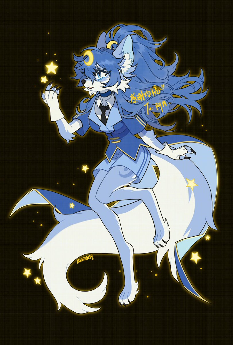 BeetigerChun's tweet image. commission
