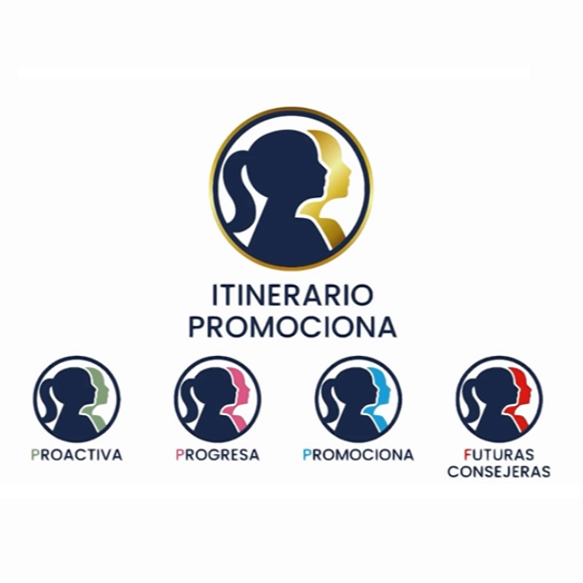 PromocionaMujer's tweet photo. ⏱️Empieza la cuenta atrás⏱️
En una semana se cierra el plazo para participar en los Proyectos de Liderazgo Femenino que forman #ITINERARIOPROMOCIONA
XIII Ed #ProyectoPROMOCIONA
VII Ed #ProyectoPROGRESA
III Ed #ProyectoPROACTIVA
@CEOE_ES @EsadeExecEd
https://t.co/HzVdoXK2fK https://t.co/64PpCaG9HV