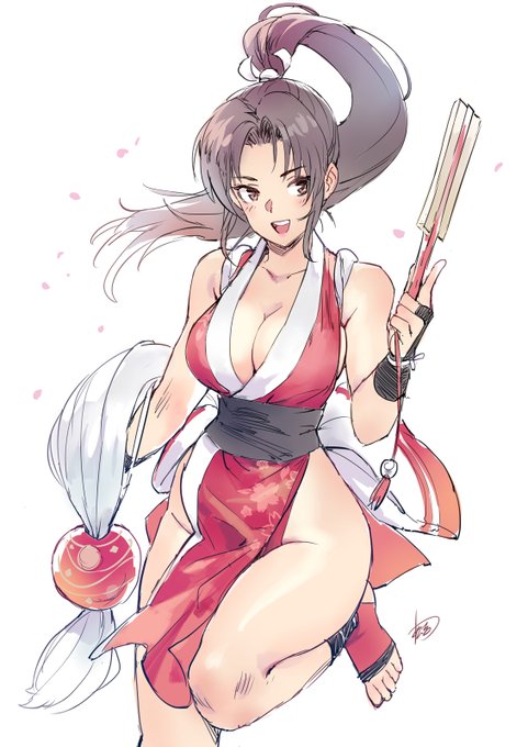 らくがき舞ちゃん 