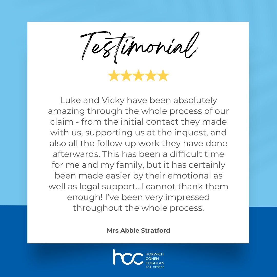 🌟 Testimonial 🌟 

Well done - Luke Trudgeon and Vicky Hewes