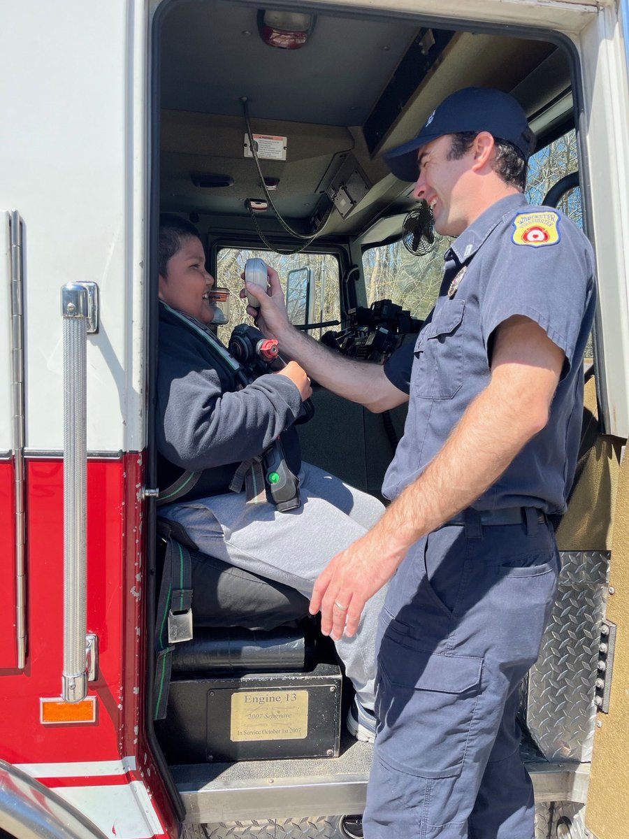 WorcesterFD tweet picture