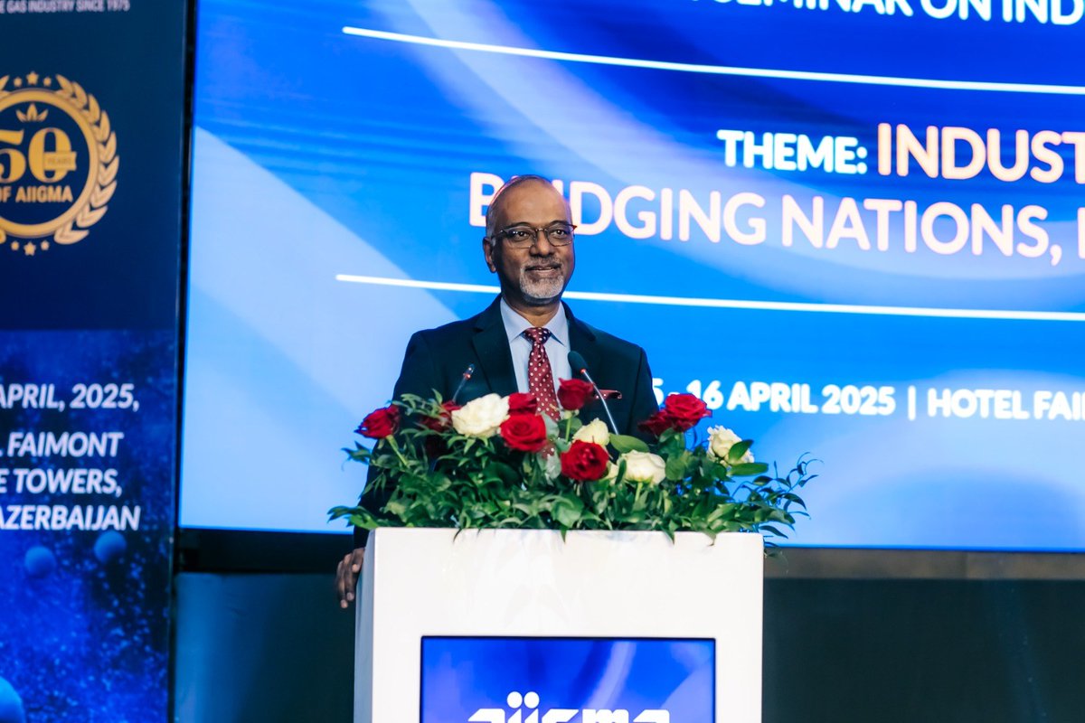 India in Azerbaijan tweet media