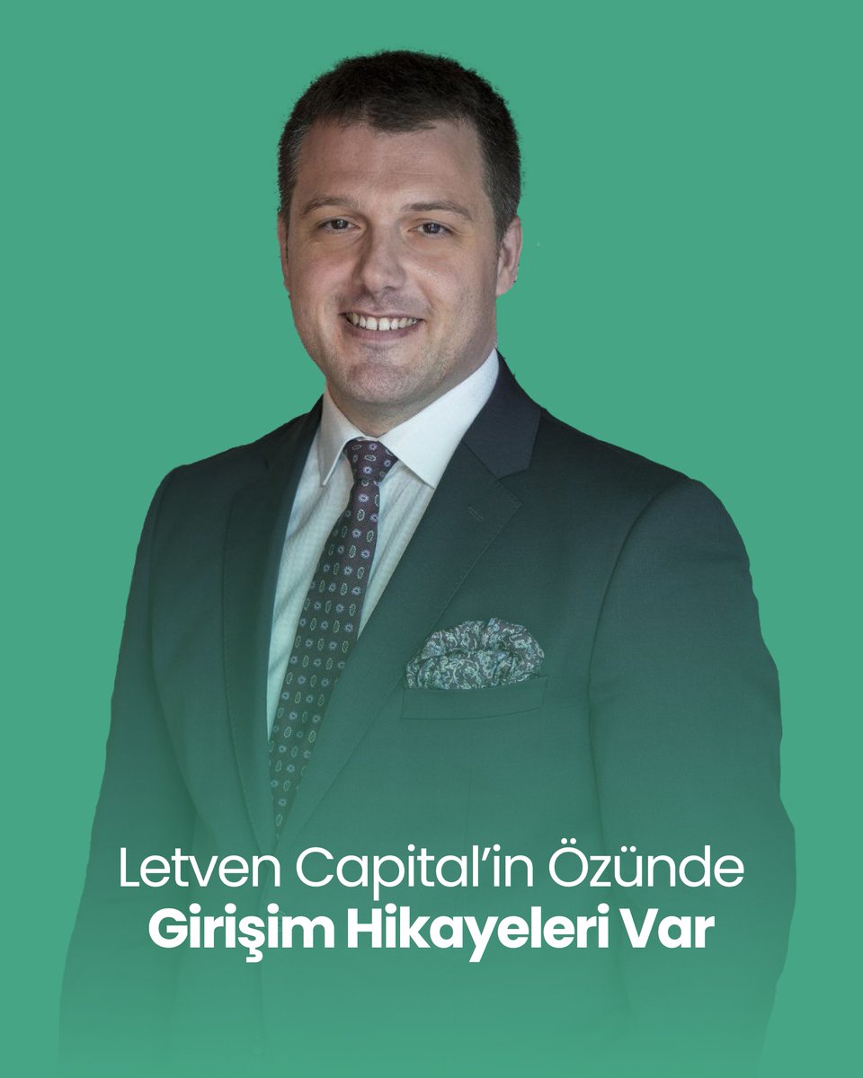 Özünde birçok girişim hikayesi barındıran Letven Capital, kurulduğu günden bu yana, yalnızca yatırım yapmıyor, fikirlerin büyümesine, girişimlerin olgunlaşmasına ve sürdürülebilir başarılara dönüşmesine katkı sağlıyor.

Bugün toplam 7 milyar TL’lik bir girişim ekosistemi ile