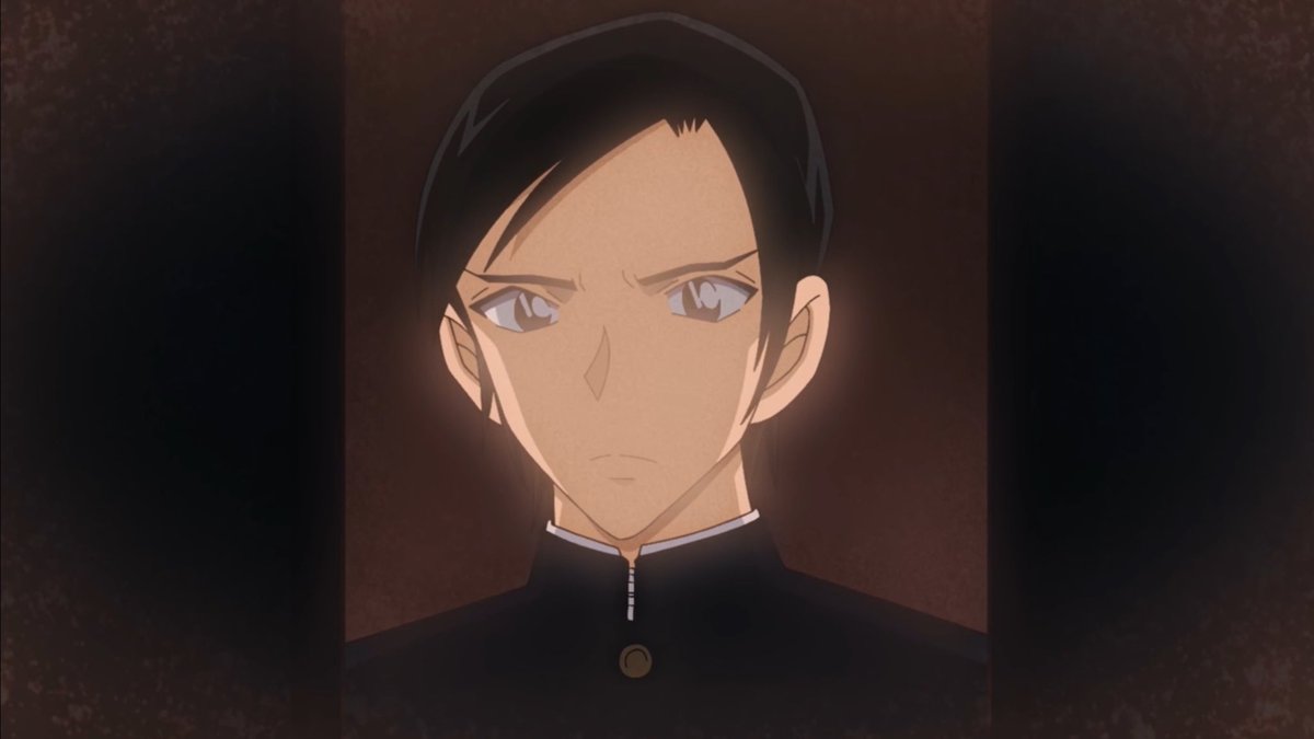 p0tida's tweet photo. 中学生の諸伏高明      大学生の諸伏高明
20代後半の諸伏高明     35歳の諸伏高明 https://t.co/9jZSi5KFKU