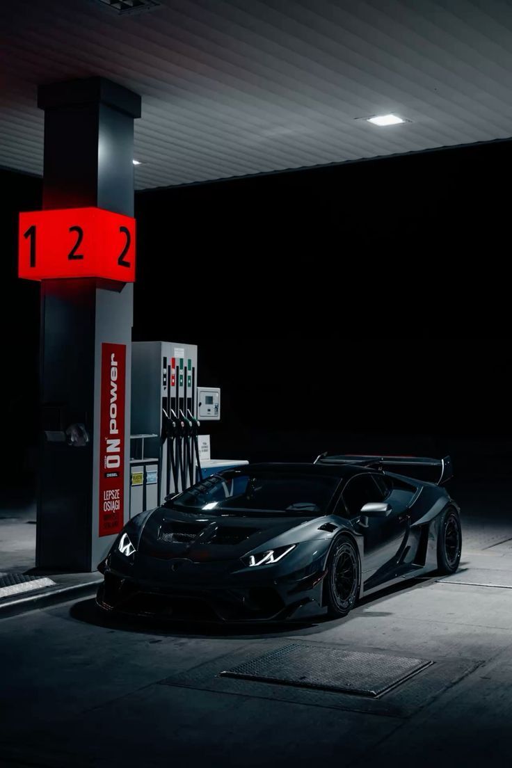 Lamborghini Huracan