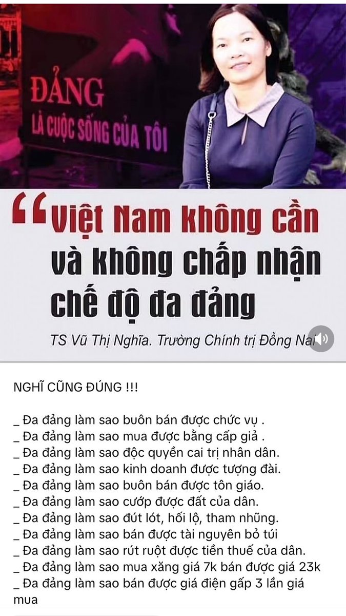Còn nhiều lắm kể ra nhiêu đây thôi !
😂😂😂