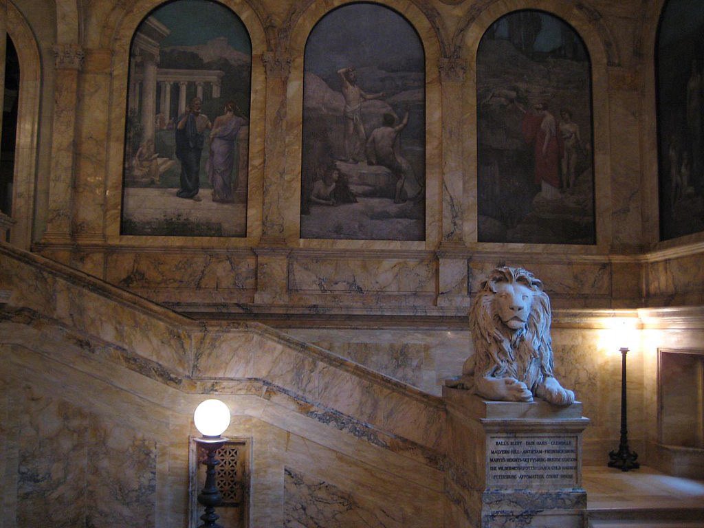 Boston Public Library