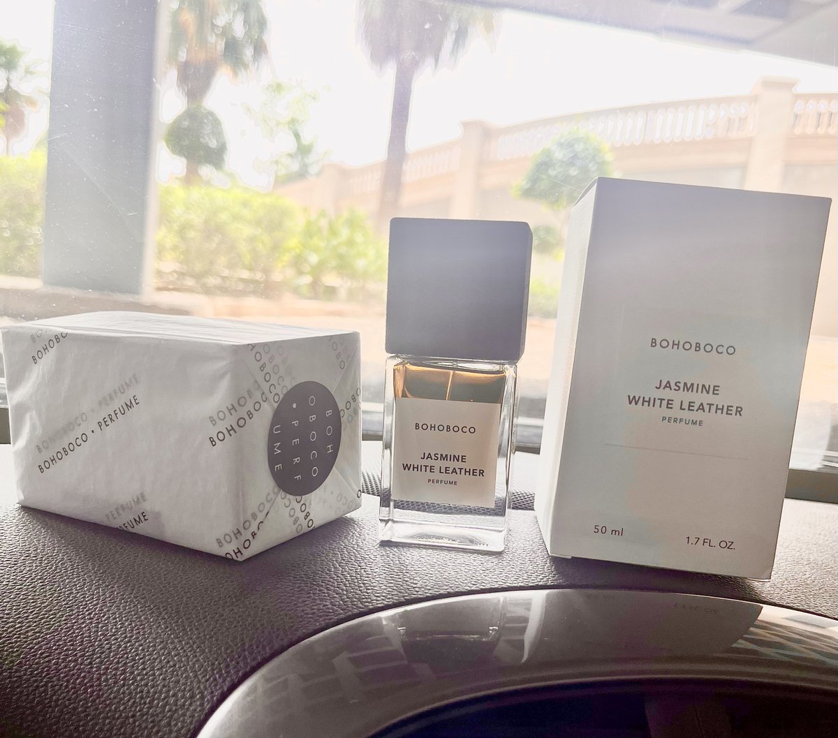 شكرا لوجا عالتوصيل السريع
ثلاث أيام من أبو ظبي للرياض <a href="/LOJASTOREGT/">LOJA STORE</a> 
#رابطة_عشاق_العطور