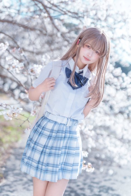 コスプレイヤー猫田あしゅのTwitter画像3