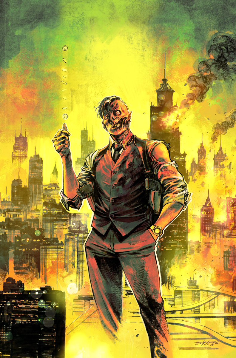 Two-Face 

Commissions at : todor.hristov13@gmail.com