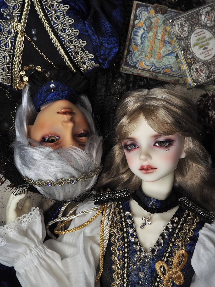 KMK_R010501's tweet image. カインとアベル🌌

ドルパ前からこのお洋服に一目惚れしてたので、無事にご縁を頂けて嬉しい🥹✨

#MerancholyBird
#MurmurCoco