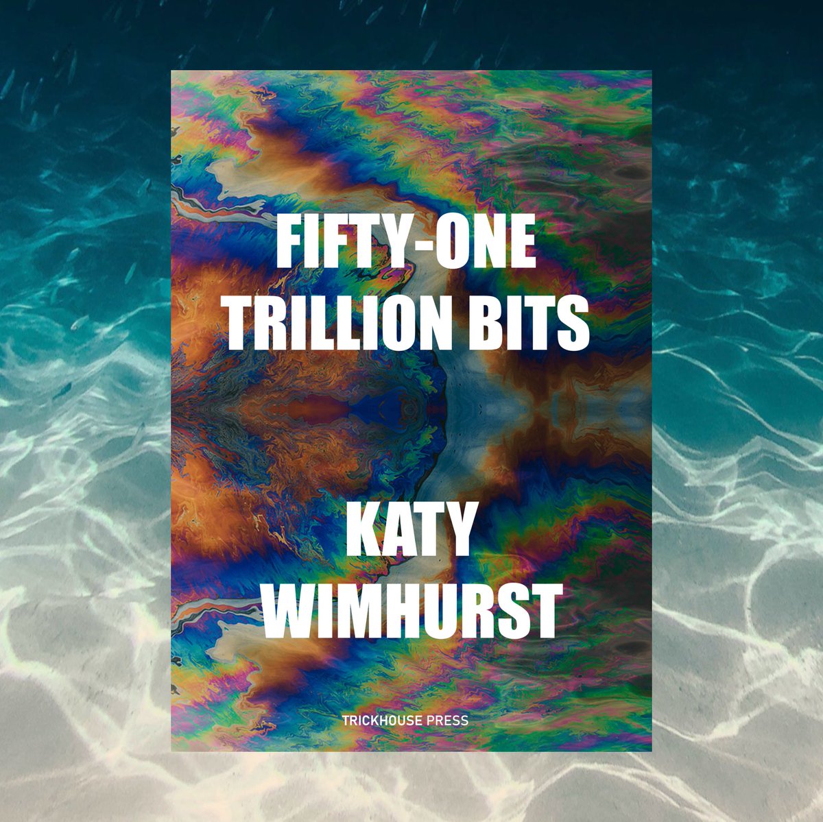 Katy W (@sylphsea) on Twitter photo On #EarthDay a shameless plug for my book of visual eco poems with environmental themes, Fifty One Trillion Bits by <a href="/TrickhousePress/">Trickhouse Press</a>
trickhousepress.com/product/-fifty… On #EarthDay a shameless plug for my book of visual eco poems with environmental themes, Fifty One Trillion Bits by <a href="/TrickhousePress/">Trickhouse Press</a>
trickhousepress.com/product/-fifty…