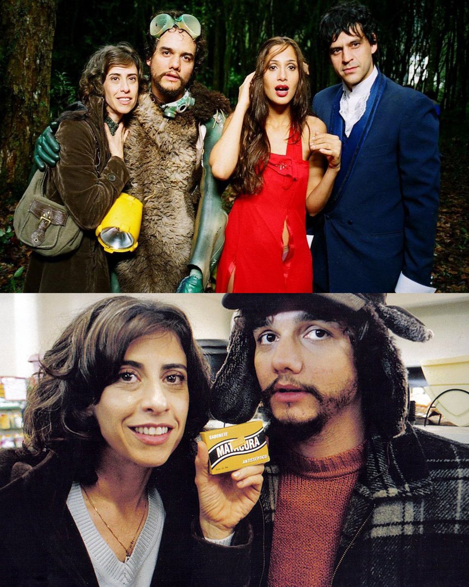 ‘Saneamento Básico, o Filme’ chegou na NETFLIX.