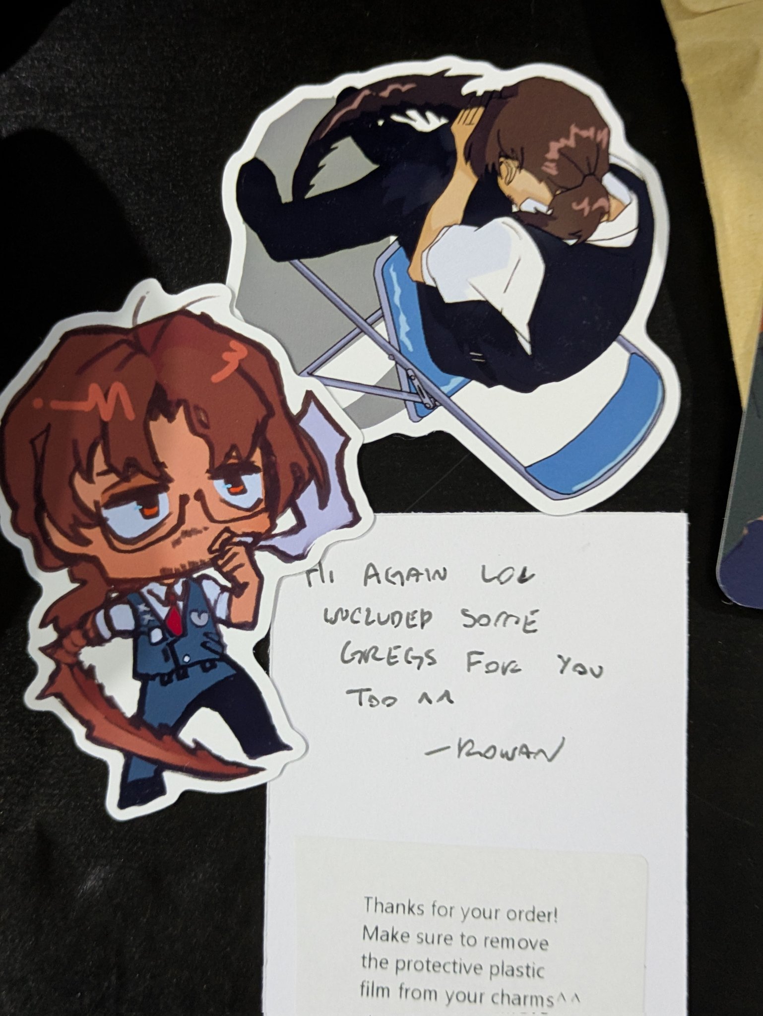 ROWAN🐺🦋 (@kabukeo_) / X