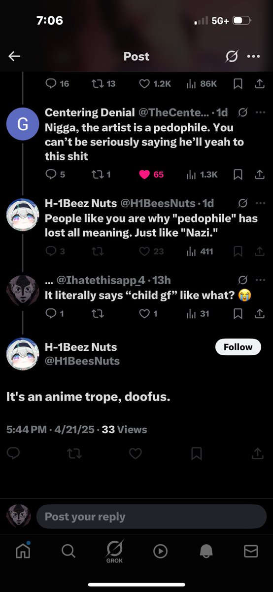 Ihatethisapp_4's tweet image. LMAO THEY SAID THIS DUMB ASS SHIT THEN BLOCKED ME 😭