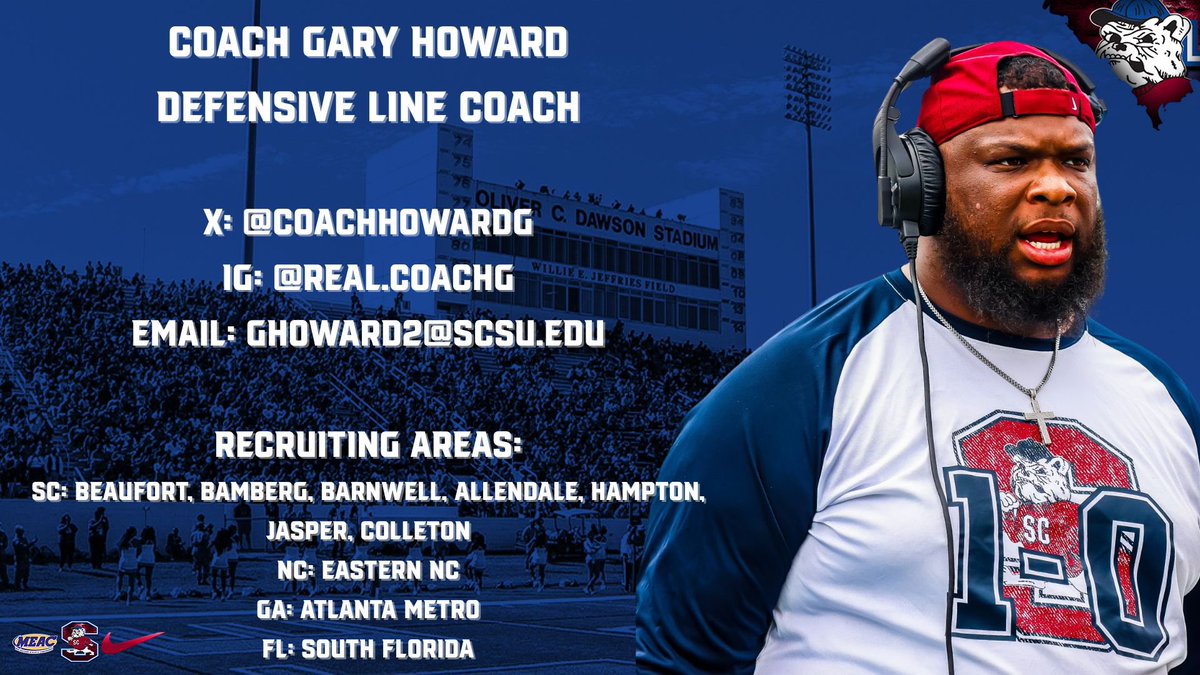 I’m On my way! Looking for some big time Ballers! Must have the following Criteria 

1. Coachable 
2. Love football
3. Discipline 
4. With great CHARACTER!