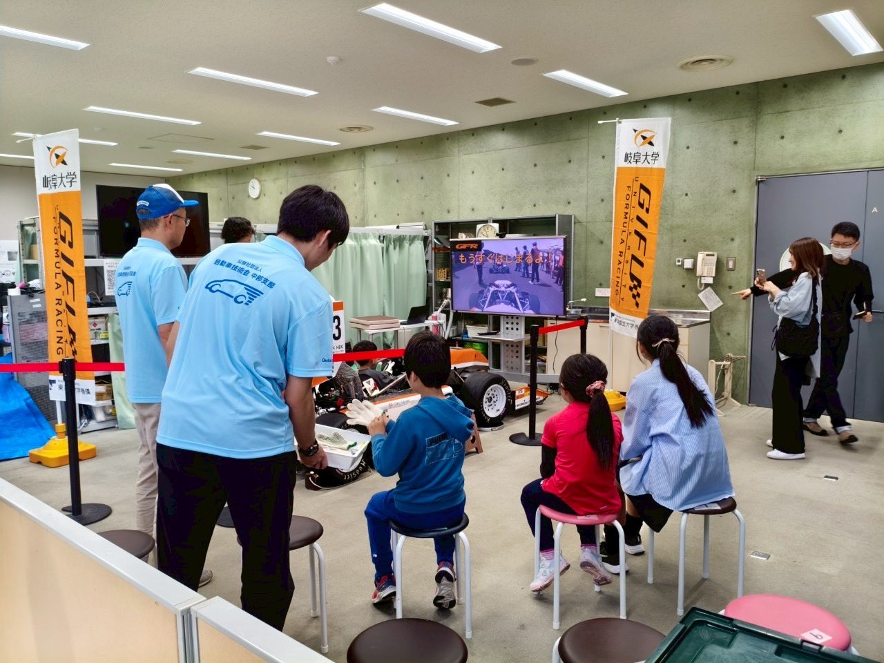 岐阜大学フォーミュラレーシング【GFR】 (@gifu_formula2) / X