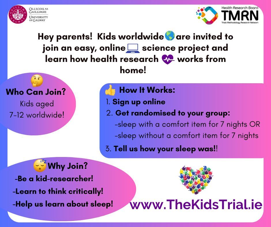 TheKidsTrial (@thekidstrial) on Twitter photo We are looking for 7-12 year old kids to become researchers from home!
<a href="/TheKidsTrial/">TheKidsTrial</a> takes less than 15 minutes to join from home!
Improve their critical thinking!
Improve their scientific literacy! We are looking for 7-12 year old kids to become researchers from home!
<a href="/TheKidsTrial/">TheKidsTrial</a> takes less than 15 minutes to join from home!
Improve their critical thinking!
Improve their scientific literacy!
