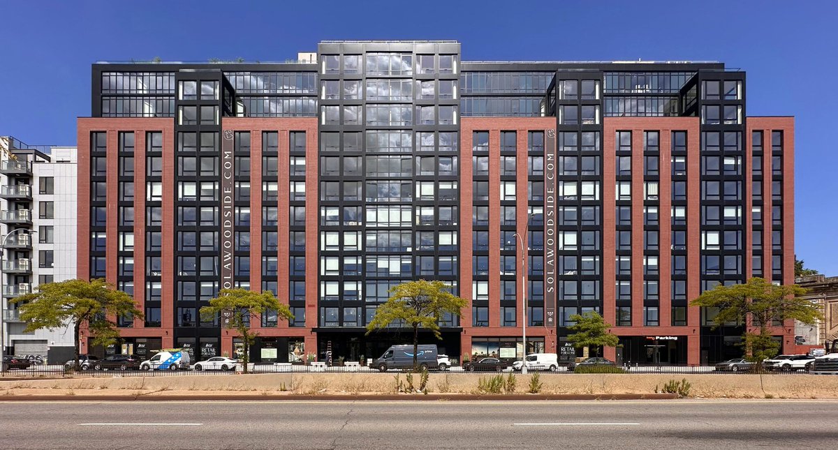 eFlowUSA's tweet image. eFlow USA delivered precision airflow solutions at 72-01 Queens Blvd, Queens, NY—a 12-story, 364-unit mixed-use development.💡

4” CARs at 25 &amp;amp; 50 CFM were installed in kitchen &amp;amp; bathroom exhausts to reduce HVAC strain + elevate indoor air quality.

#eFlowUSA #HVACSolutions