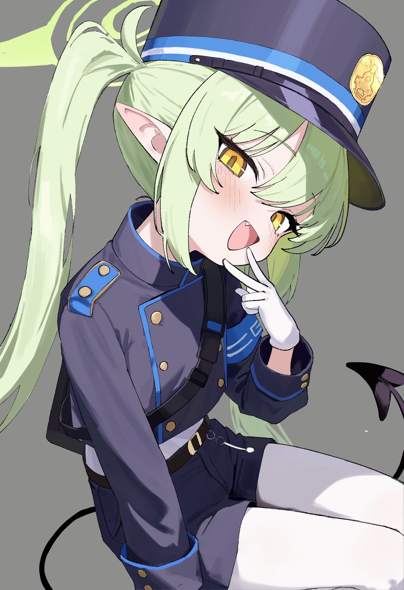 間に合わなかった・・・
でもノゾミ好き