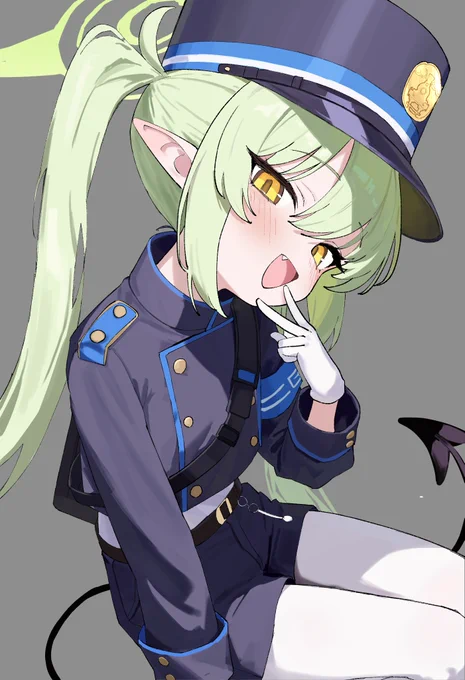 間に合わなかった・・・でもノゾミ好き 