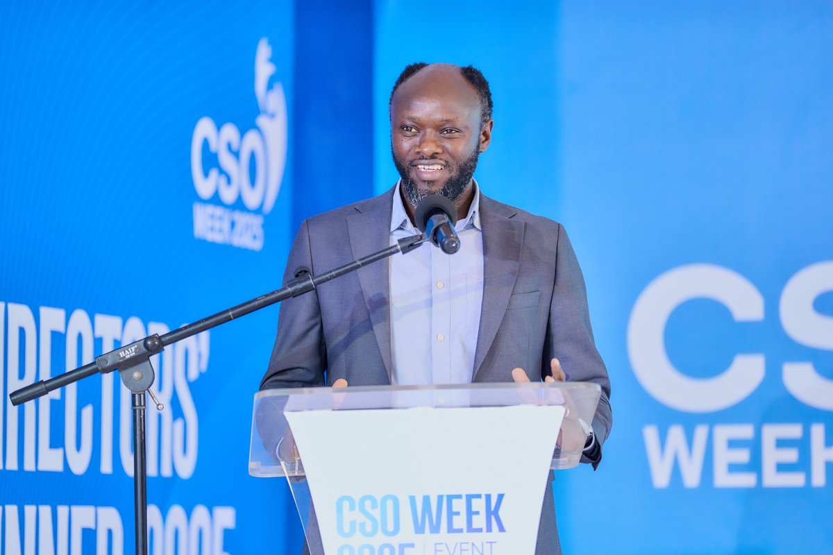 CSO Week 2025 set for 2nd - 6th June, 2025 in Arusha, Tanzania. Read more here👇👇
thefoundation.or.tz/2025-cso-week-…

#WikiYaAzaki2025 #CivilSocietySector #CivicSpace #TDV2050 #TanzaniaDevelopmenAgenda