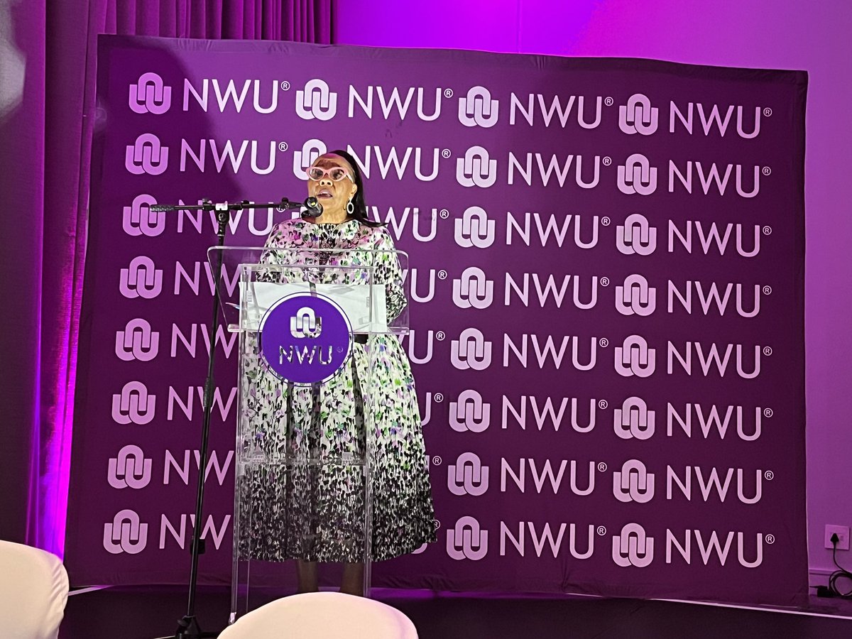 A defining moment in the history of the North-West University, we proudly stand here to declare that dreams do come true. The NWU Desmond Tutu School of Medicine is now a reality. We’re not just building a school of bricks and mortar; today, we are opening doors that will never