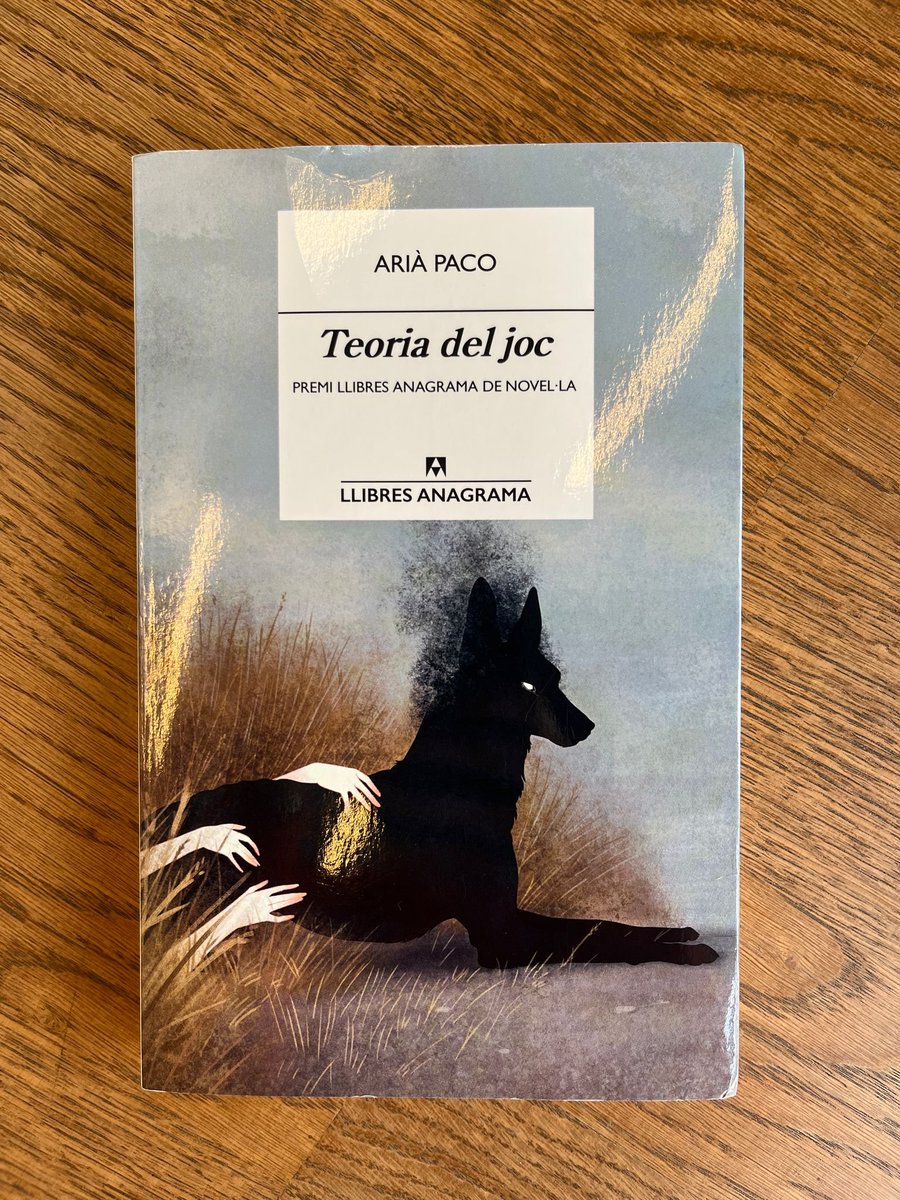 Un parell de bons llibres que no sé com és que no veig al capdamunt de les recomanacions per #SantJordi2025 : submergiu-vos-hi sense por!