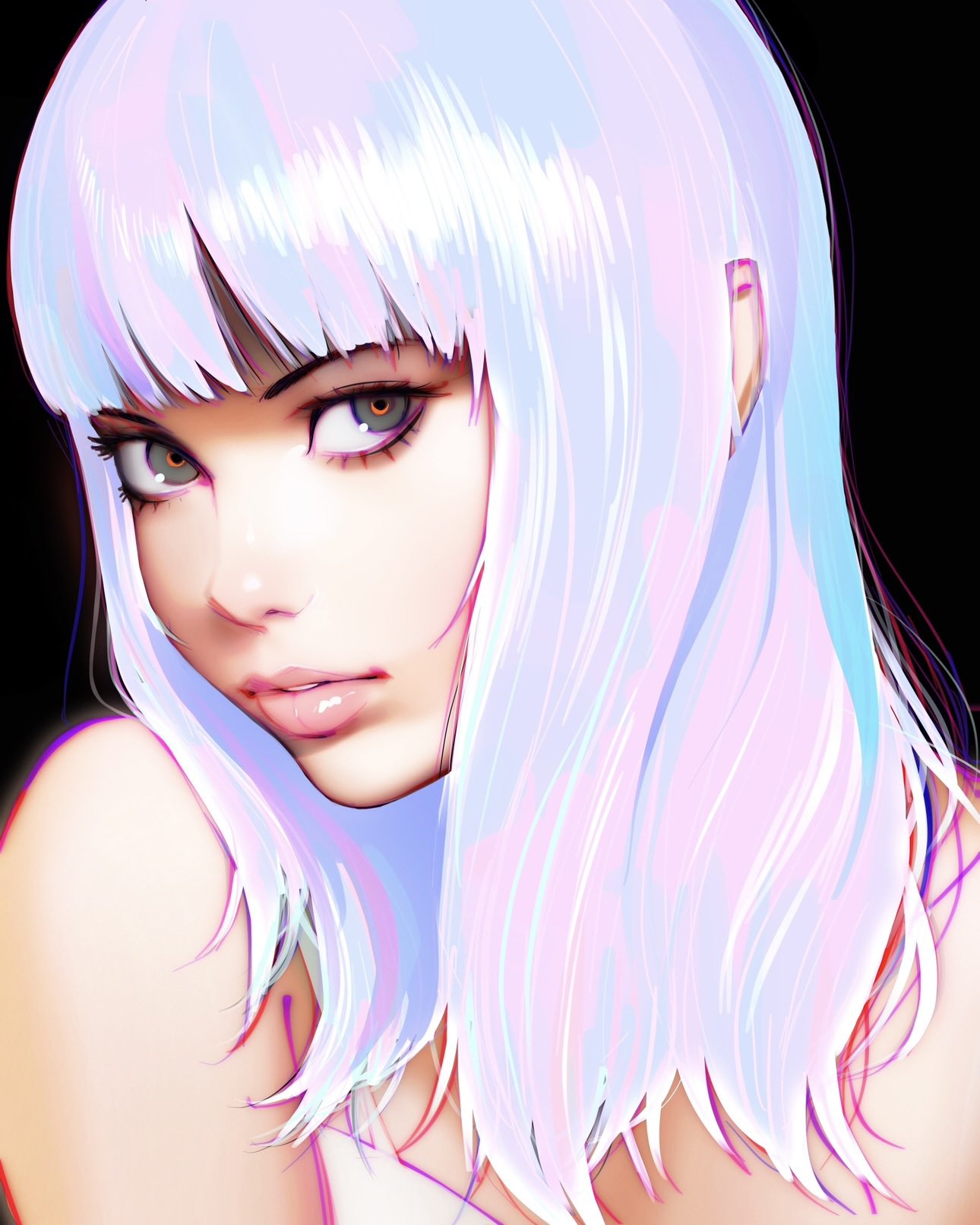 イリヤ・クブシノブ (@Kuvshinov_Ilya) / X イリヤ・クブシノブ (@Kuvshinov_Ilya) / X