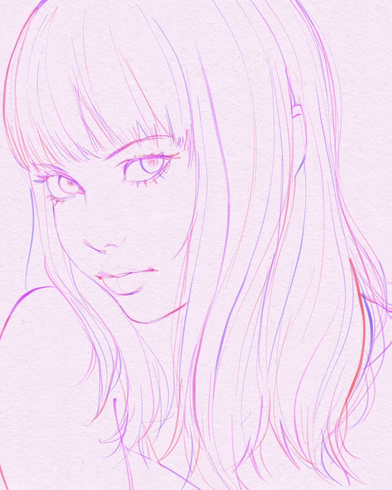 イリヤ・クブシノブ (@Kuvshinov_Ilya) / X イリヤ・クブシノブ (@Kuvshinov_Ilya) / X