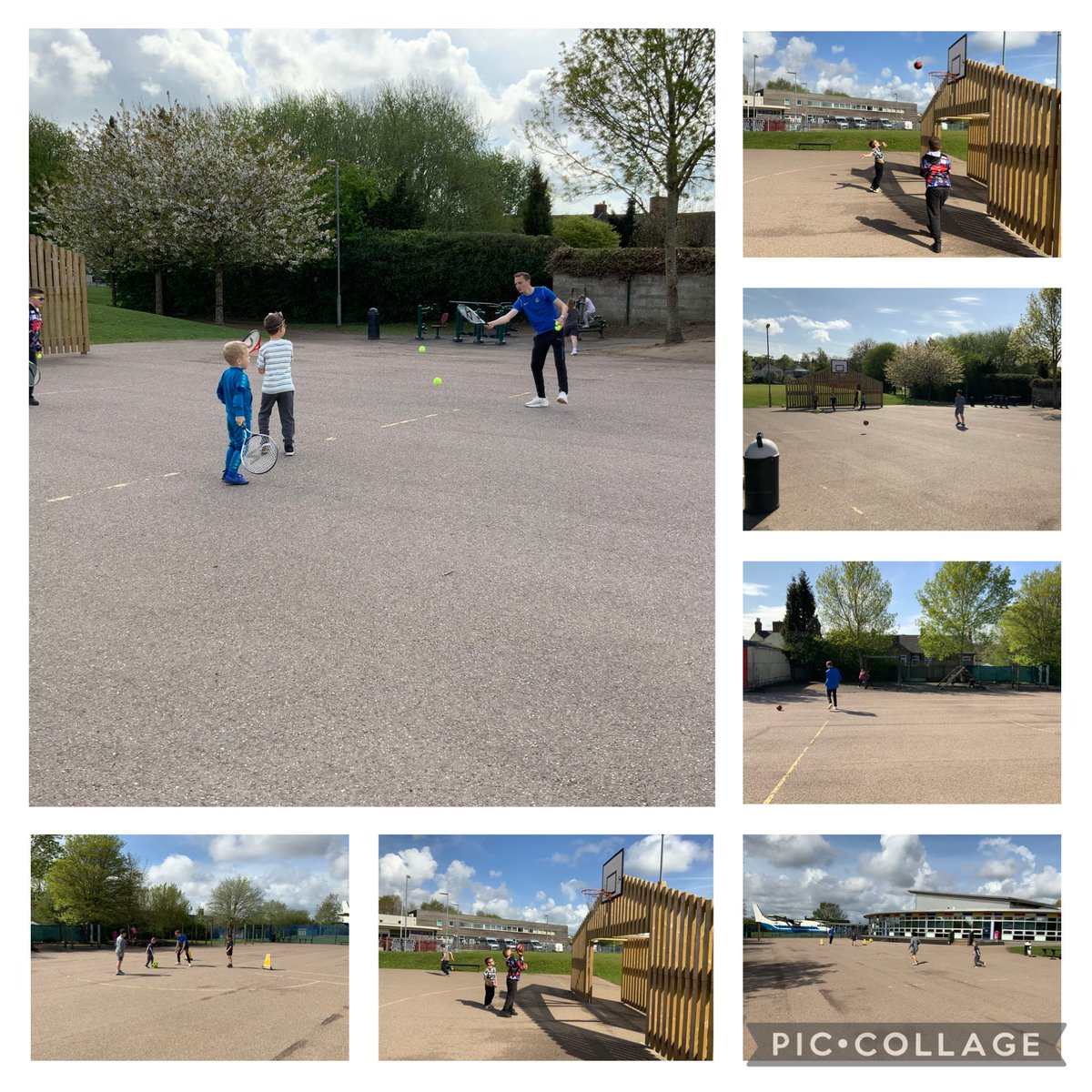 Outdoor Learning (@outdoorsleader) on Twitter photo Ball sports at our Easter Holiday Club. <a href="/HUBBFoundation_/">The Hubb Foundation</a> <a href="/ASMSportsuk/">ASM Sports</a> <a href="/KingslandTweets/">Kingsland CE Academy</a> Ball sports at our Easter Holiday Club. <a href="/HUBBFoundation_/">The Hubb Foundation</a> <a href="/ASMSportsuk/">ASM Sports</a> <a href="/KingslandTweets/">Kingsland CE Academy</a>