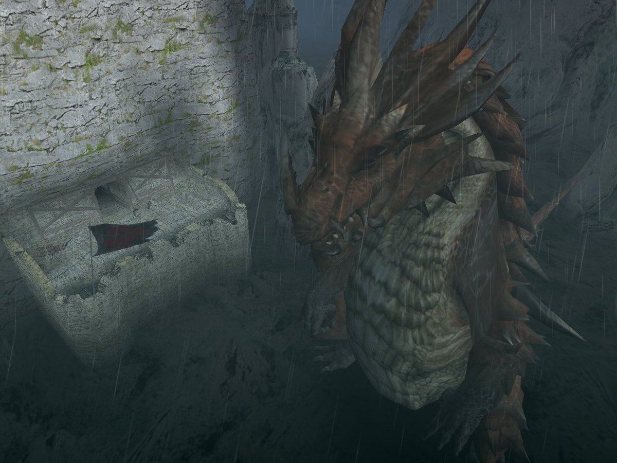 Cool monsters that deserve to come back

I'll start

Lao Shan Lung 🗻🐉🗻