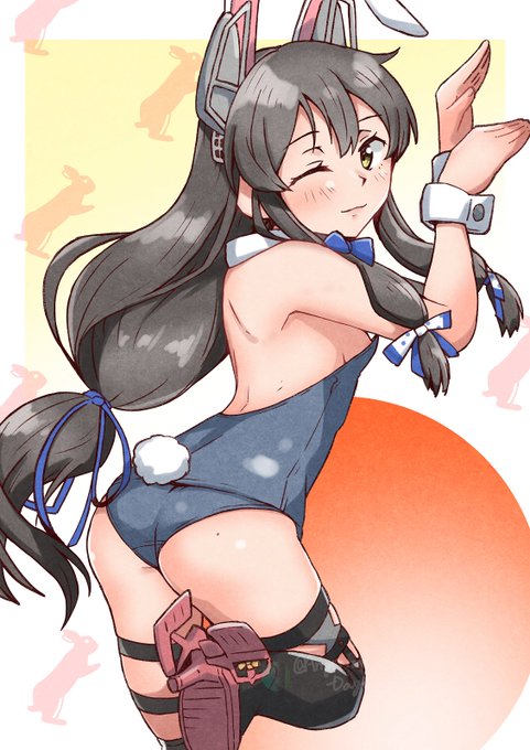 #これを見た人はバニーガールをTLに放流しよう 