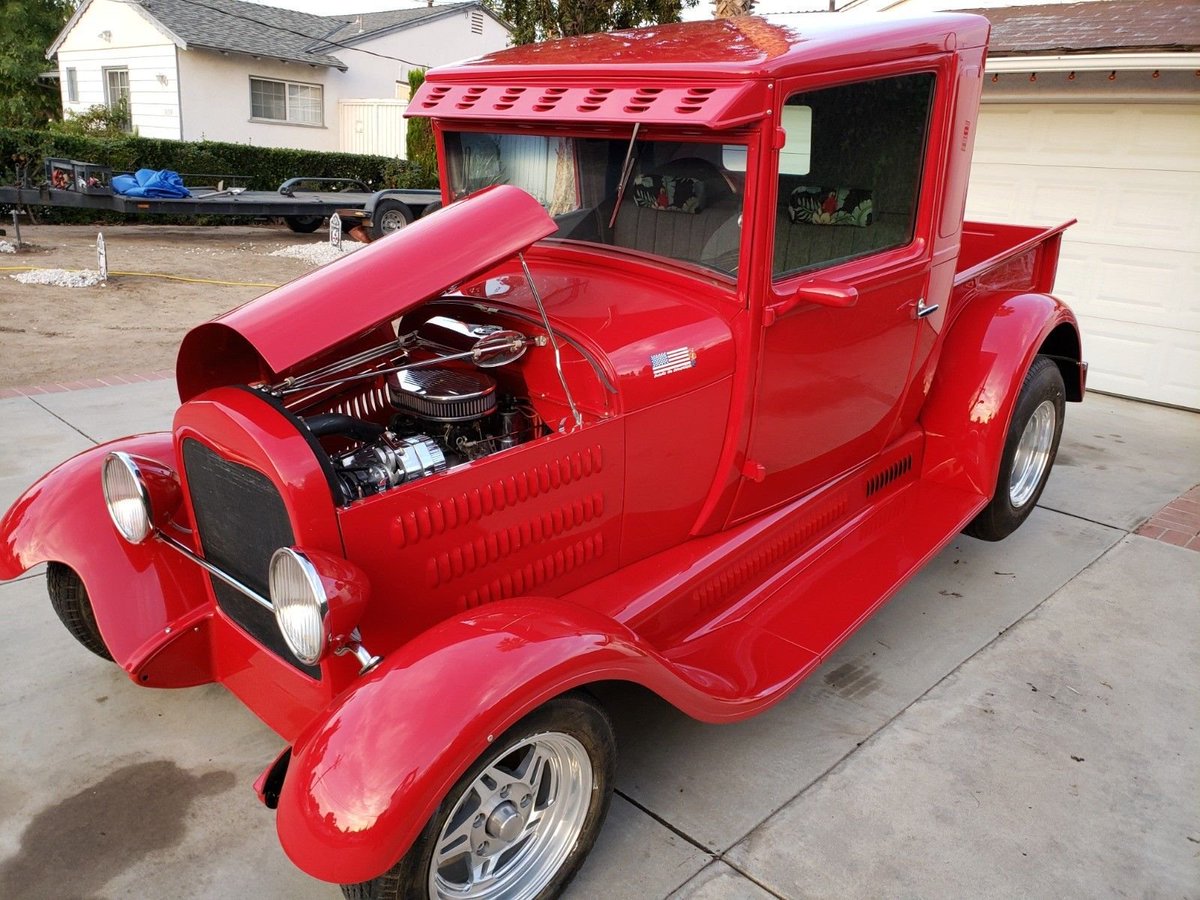ChangeGood2's tweet photo. 1928 Ford model A
#Restomods https://t.co/liOU9a6w2y