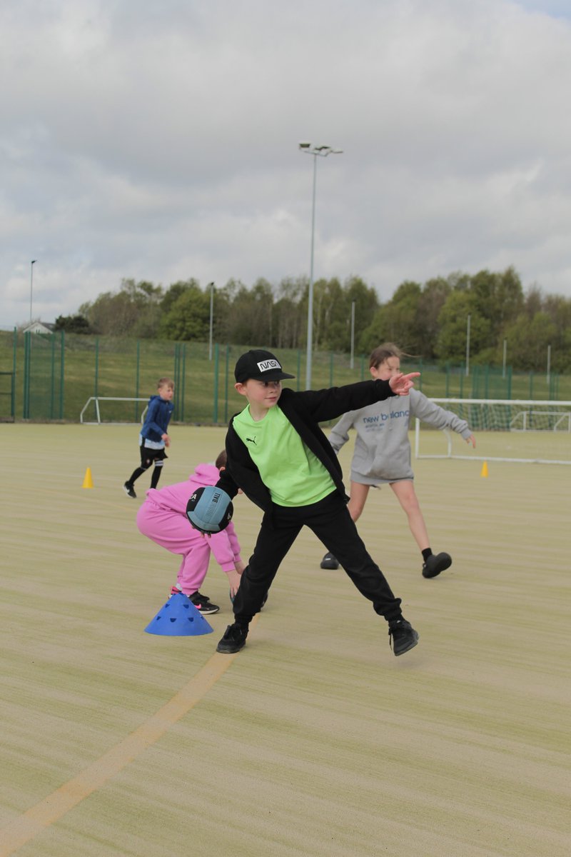 UltimateKidsLtd's tweet photo. One of our favourite Ultimate Kids Camp games: Dodgeball. #UltimateKids #Dodgeball

💥 Builds mental resilience: take a hit, bounce back stronger.

⚡ Pushes your limits: speed, focus, grit, all in one game.

🔥 Turns pressure into power: every throw is a chance to rise. https://t.co/x8hlDM5fCt