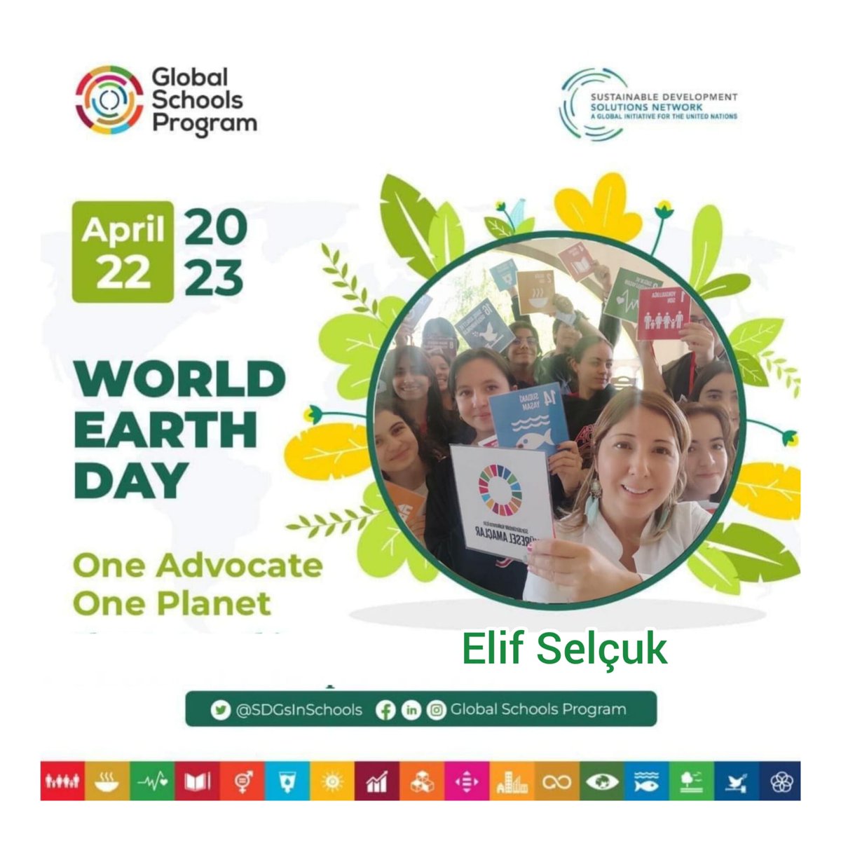 elif selçuk (@elifsel48721521) on Twitter photo #oneadvocateoneplanet
#EarthDay2025
#OurPlanetOurResponsibility
#InvestInOurPlanet
<a href="/SDGsInSchools/">Global Schools Program</a> #oneadvocateoneplanet
#EarthDay2025
#OurPlanetOurResponsibility
#InvestInOurPlanet
<a href="/SDGsInSchools/">Global Schools Program</a>