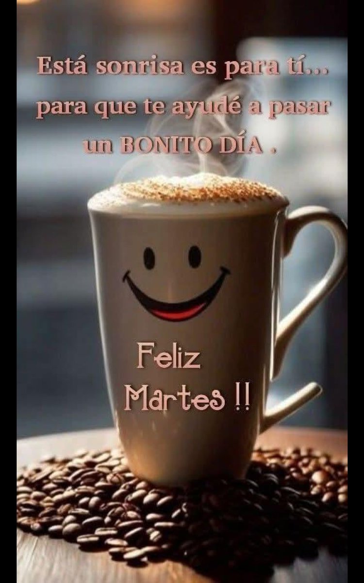 Sonríe 
que la vida 
Vuela........ ☕☕ 💗     #CoffeeLover