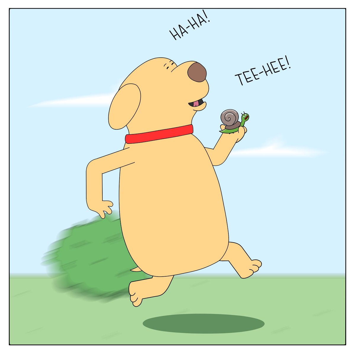 Barely Baked Beans tweet media