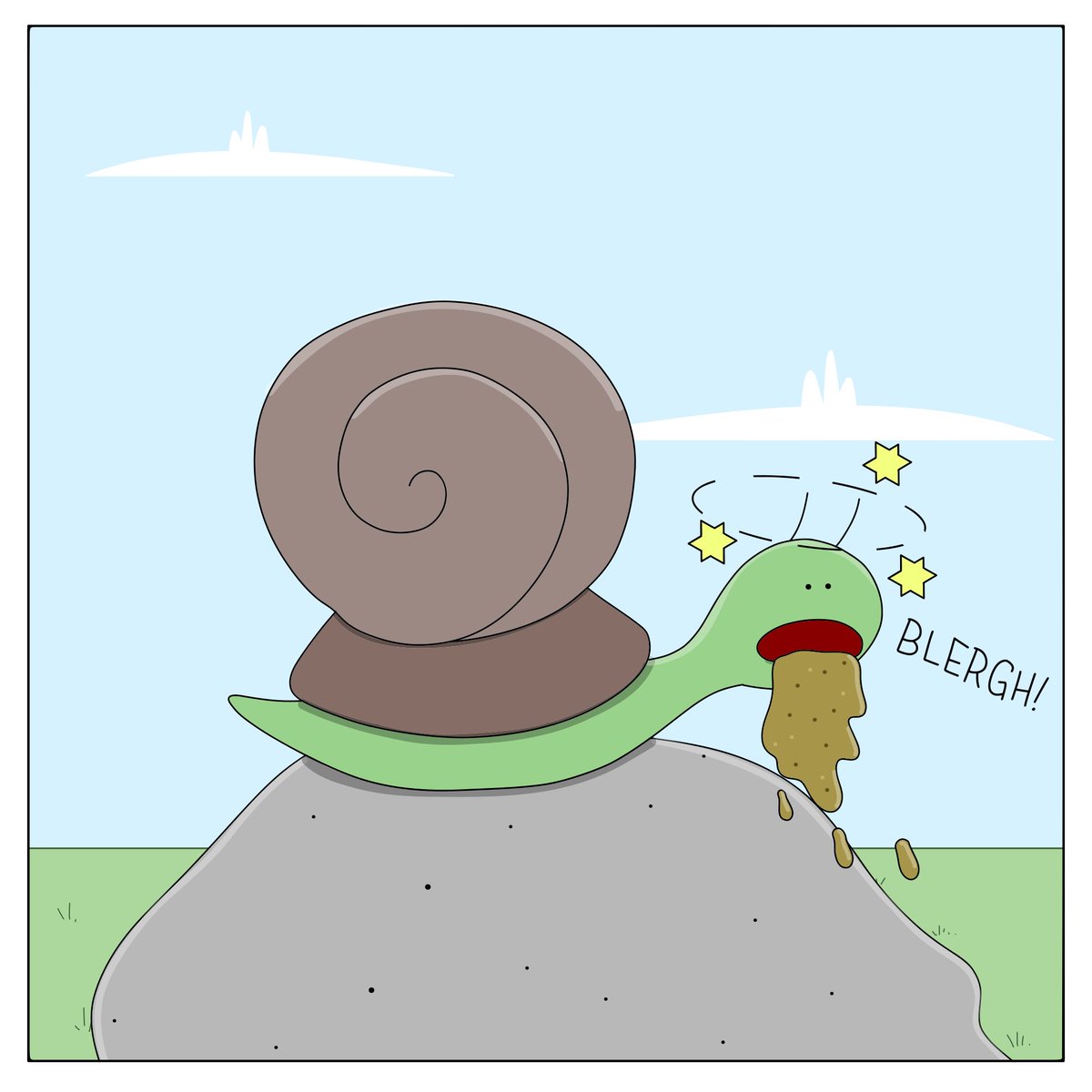 Barely Baked Beans tweet media