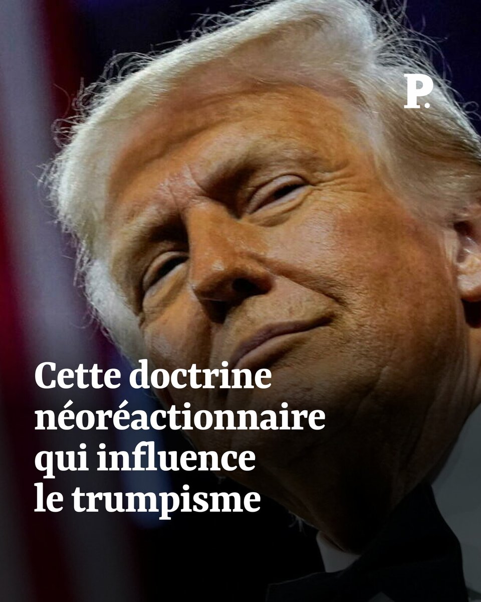 Né dans les tréfonds d’Internet, ce courant de pensée radical et antidémocratique vient jusqu’à influencer les plus proches conseillers de Donald Trump.

Par <a href="/Joseph1LeCorre/">Le Corre Joseph</a>
➡️ l.lepoint.fr/mar