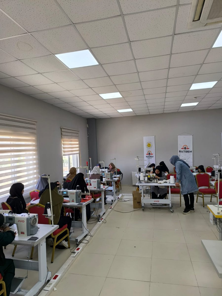 ŞUTGEM (@sutgem63) on Twitter photo İHKİB Eğitim Vakfı ve <a href="/sanliurfatso/">ŞUTSO</a> İş birliği ile yürütülen Hazır Giyim Tekstil Düz Dikiş, Overlok, Ütü Teknikleri Yeni Dönem Eğitimlerimiz başlamıştır.
<a href="/mdoganyetim/">Mehmet Doğan Yetim</a> <a href="/serhatkrd/">Serhat KARADAĞ</a> <a href="/ahmetbuluttr/">Ahmet Bulut</a> İHKİB Eğitim Vakfı ve <a href="/sanliurfatso/">ŞUTSO</a> İş birliği ile yürütülen Hazır Giyim Tekstil Düz Dikiş, Overlok, Ütü Teknikleri Yeni Dönem Eğitimlerimiz başlamıştır.
<a href="/mdoganyetim/">Mehmet Doğan Yetim</a> <a href="/serhatkrd/">Serhat KARADAĞ</a> <a href="/ahmetbuluttr/">Ahmet Bulut</a>
