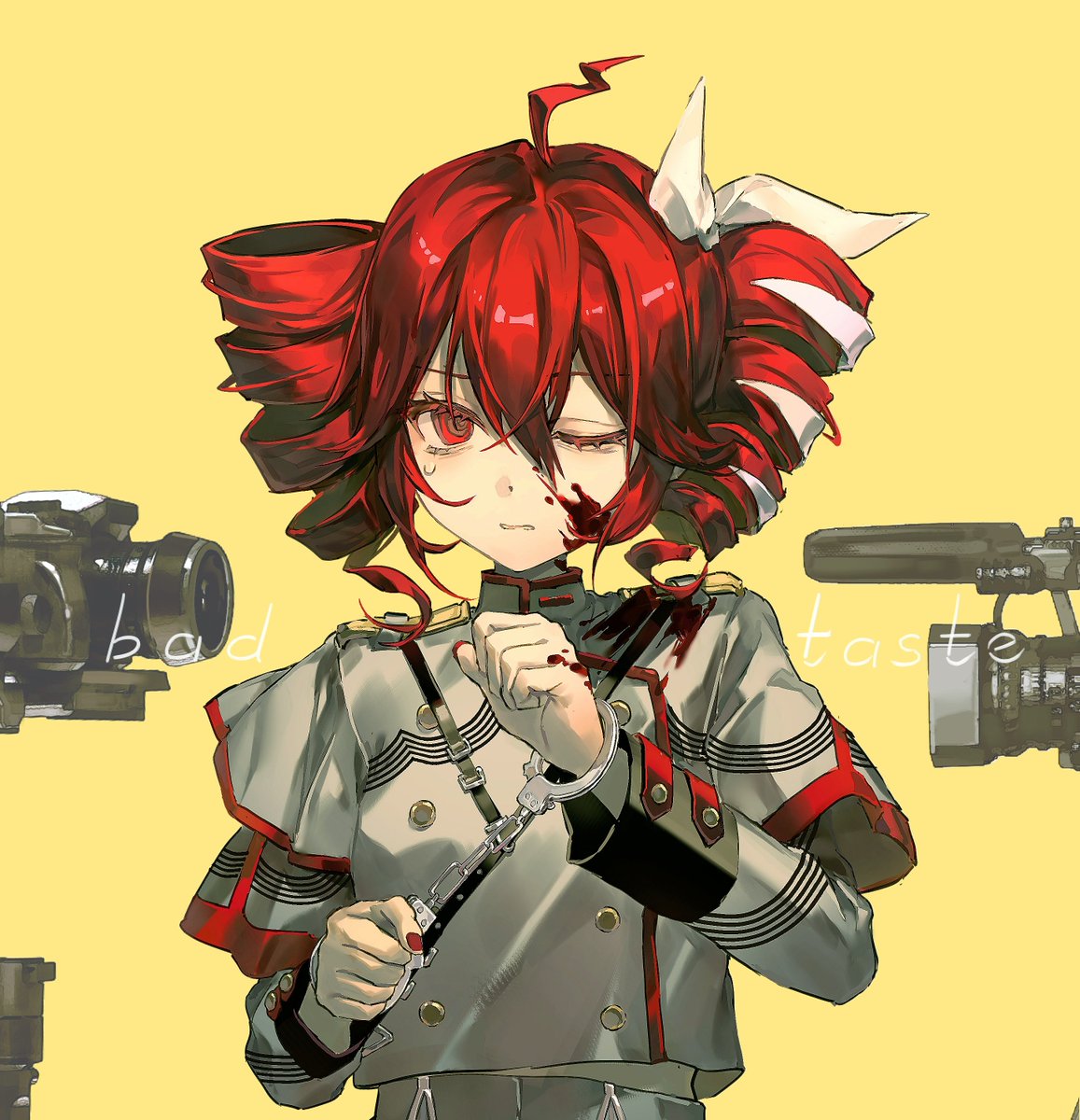 M00nbase's tweet image. #重音テト 悪趣味